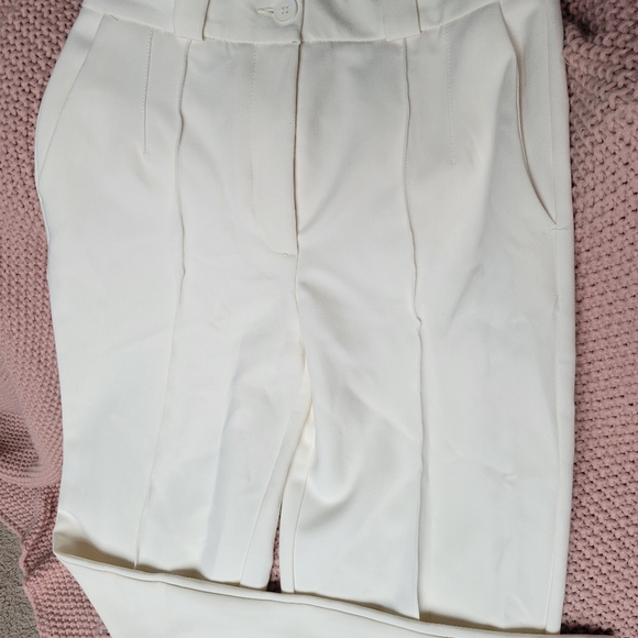 NWT Dynamite Crawford Straight Dress Pant size 0 - Picture 5 of 6